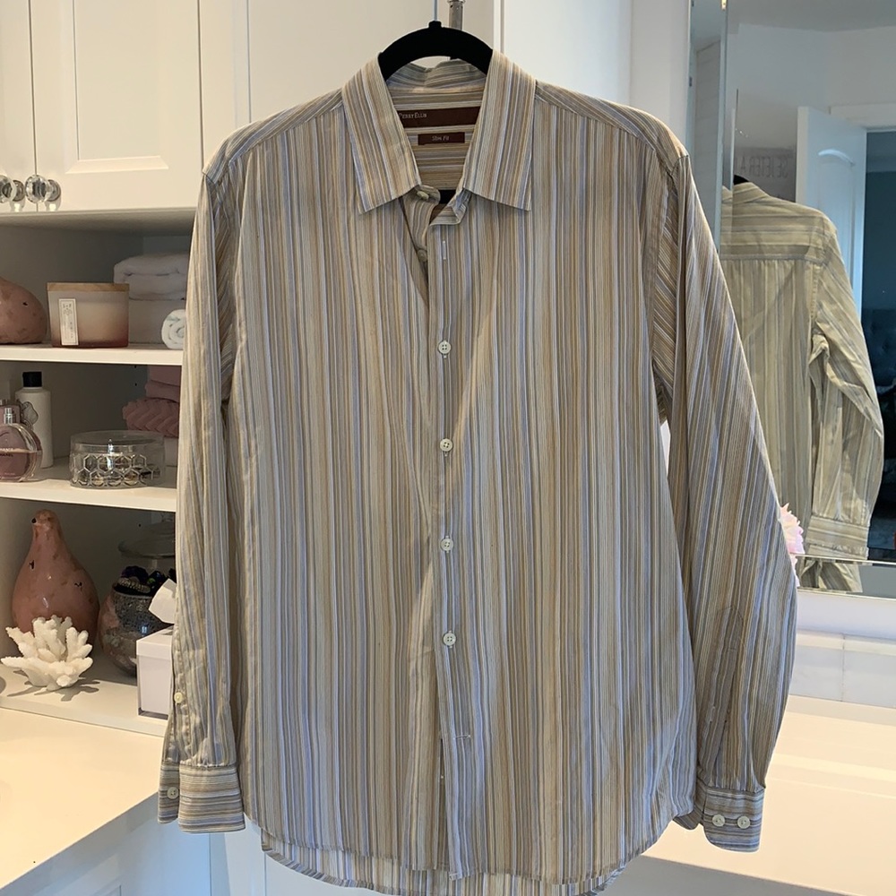 Perry Ellis shirt